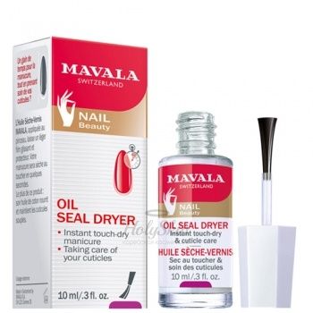 Mavala Oil Seal Dryer 10 ml купить