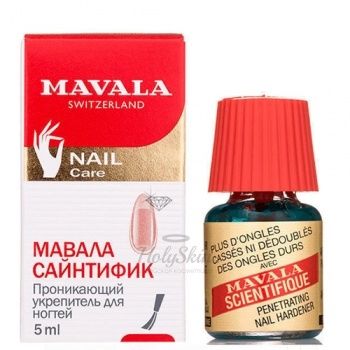 Mavala Scientifique 5 ml Средство для борьбы со слоящимися ногтями