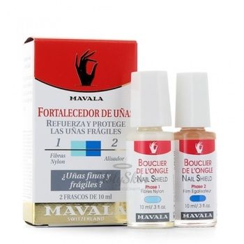 Mavala Nail Shield 2 x 10 ml Mavala отзывы