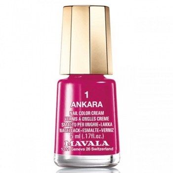 Mavala Nail Color Cream 001 Ankara Mavala купить