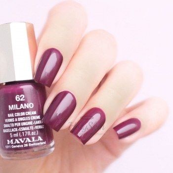 Mavala Nail Color Cream 062 Milano Mavala отзывы