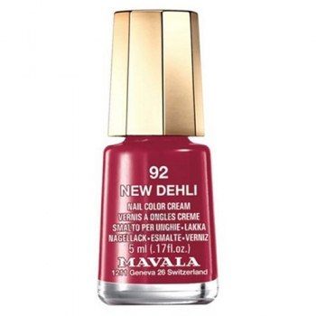 Mavala Nail Color Cream 092 New Delhi Mavala