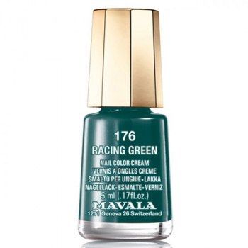 Mavala Nail Color Cream 176 Racing Green Mavala отзывы