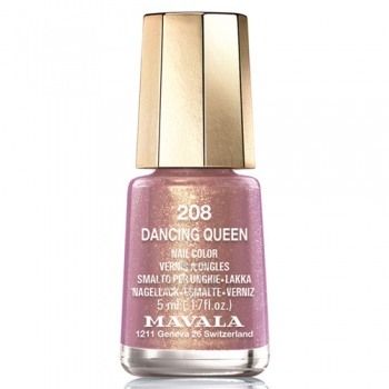 Mavala Nail Color Cream 208 Dancing Queen Mavala отзывы