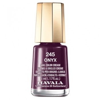 Mavala Nail Color Cream 245 Onyx Mavala отзывы
