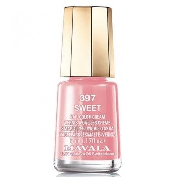Mavala Nail Color Cream 397 Sweet Mavala купить