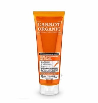 OS био бальзам для волос organic морковный Organic Shop