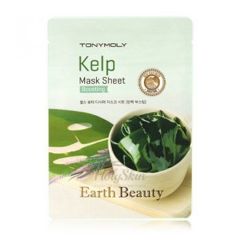Earth Beauty Kelp Mask Sheet купить