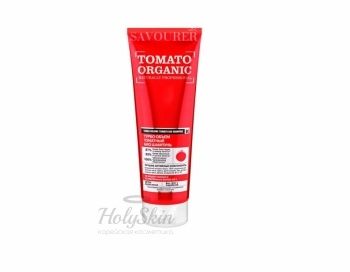 OS био бальзам для волос organic томатный Organic Shop