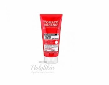 OS био маска для волос organic томатная Organic Shop купить