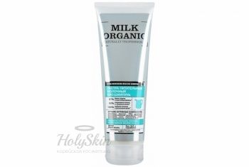 OS био шампунь organic молочный Organic Shop