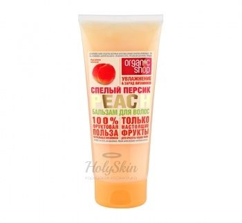 OS бальзам для волос спелый персик купить