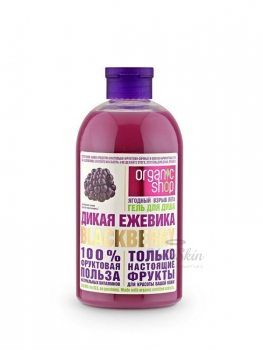 OS гель для душа дикая ежевика отзывы