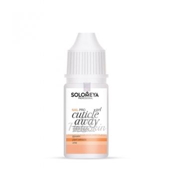 Pro Cuticle Away Gel 10 ml Гель для удаления кутикулы
