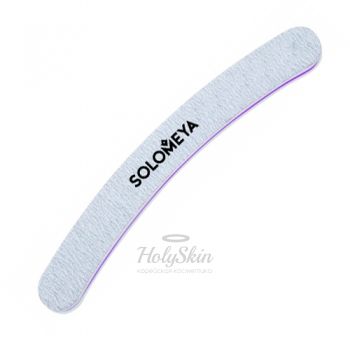 Boomerang Nail File 100/80 Профессиональная изогнутая пилка для искусственных ногтей