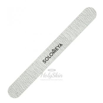 Silver Nail File 180/240 Профессиональная пилка для ногтей
