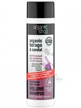 OS шампунь сокровища шри-ланки отзывы