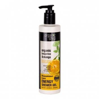 OS гель для душа мандариновый взрыв отзывы