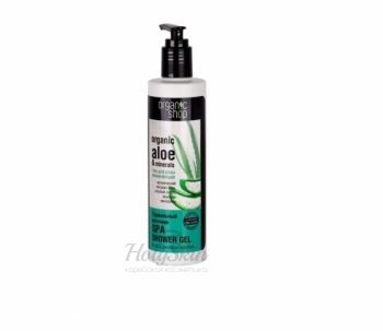 OS гель для душа термальный источник Organic Shop отзывы