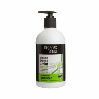 OS мыло жидкое мятный жасмин отзывы