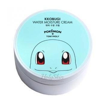 Pokemon Water Moisture Cream Tony Moly
