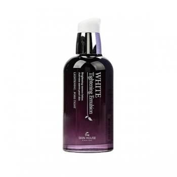 White Tightening Emulsion Осветляющая эмульсия для сужения пор