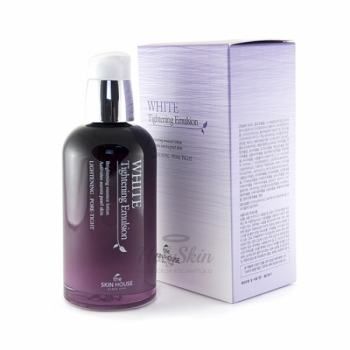 White Tightening Emulsion Осветляющая эмульсия для сужения пор