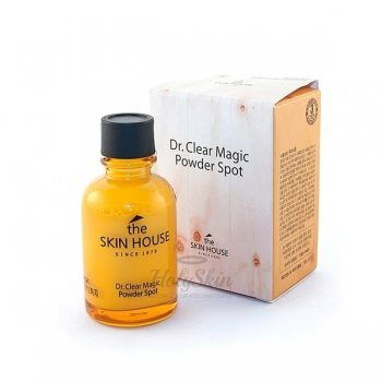 Dr. Clear Magic Powder Spot Точечное средство против воспалений
