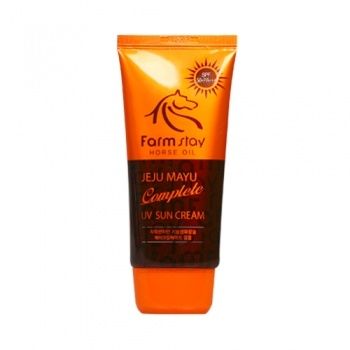 Jeju Mayu Complete UV Sun Cream Солнцезащитный крем