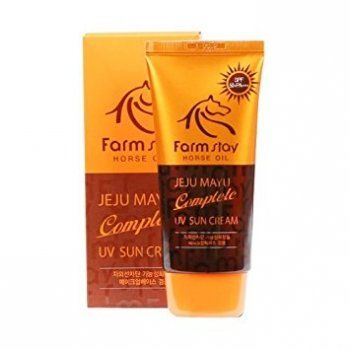 Jeju Mayu Complete UV Sun Cream Солнцезащитный крем