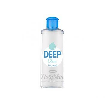 Apieu Clean Clear Water Очищающая вода с содой для очищения кожи лица