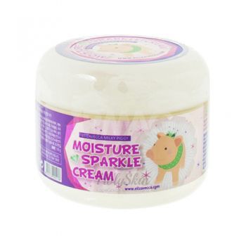 Milky Piggy Moisture Sparkle Cream Увлажняющий крем для лица придающий сияние коже