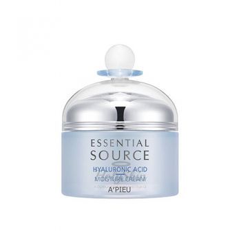 Essential Source Hyaluronic Acid Moisture Cream Увлажняющий крем для лица с гиалуроновой кислотой