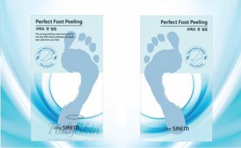 Perfect Foot Peeling description