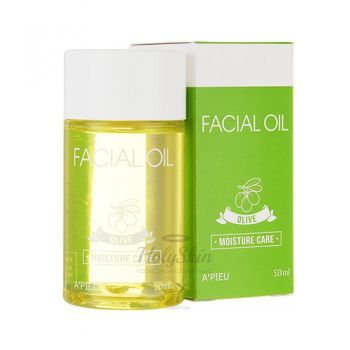 Apieu Olive Facial Oil Масло для лица с оливой
