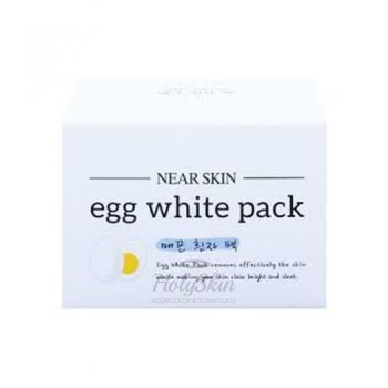 Near Skin Egg White Pack Маска для лица с яичным белком