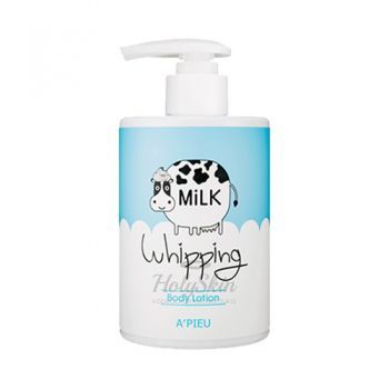 Apieu Milk Whipping Body Wash Гель для душа с молочными протеинами