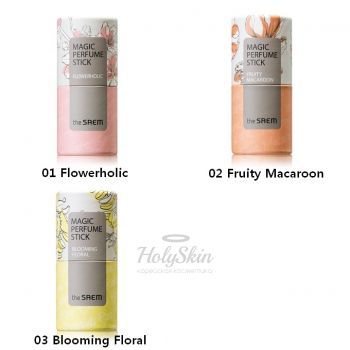 Magic Perfume Stick The Saem купить