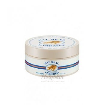 Oat Meal Enriched Body Cream Крем для тела с овсянкой