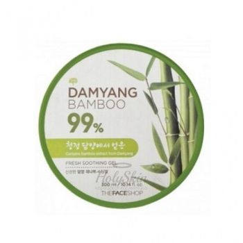 Damyang Bamboo Fresh Soothing Gel Освежающий гель с экстрактом бамбука