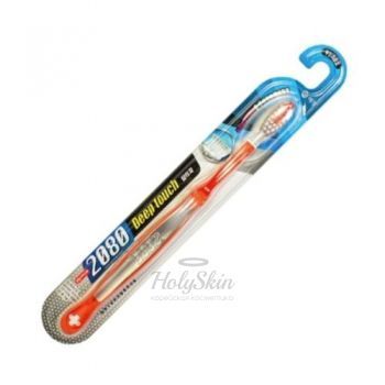 DC 2080 Deep Touch Toothbrush Зубная щетка с закругленными щетинками