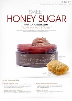 Sweet Honey Sugar отзывы