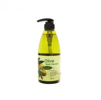 Olive Body Cleanser Гель для душа с экстрактом оливы