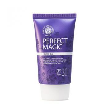 Lotus Perfect Magic BB Cream Многофункциональный BB крем