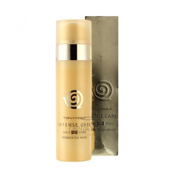 Intense Care Gold 24K Snail Fermented Mask description