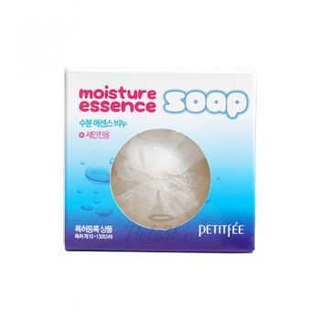Moisture Essence Soap Увлажняющее гидрогелевое мыло