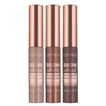 Brow Colorist Semi-Permanent Brow Mascara Catrice отзывы