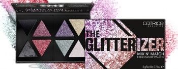 The Glitterizer Eyeshadow Palette Catrice купить
