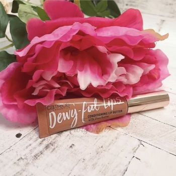 Dewy-Ful Lips Conditioning Lip Butter Catrice купить