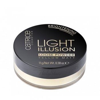 Light Illusion Loose Powder отзывы